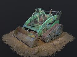 3D пропс. Реализм. 