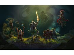 Промо-арт к игре