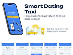 Smart taxi