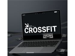Дизайн для спортзалу