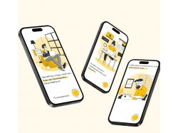 Дизайн платформи навчання
