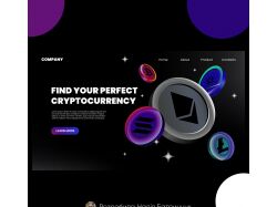 Банер Cryptocurrency