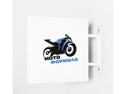 Логотип Мото Формула