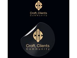 Логотип Craft Clients Community