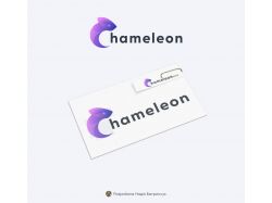 Логотип Hameleon