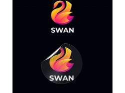 Логотип Swan