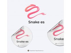 Логотип Snake
