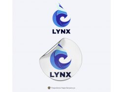 Логотип LYNX