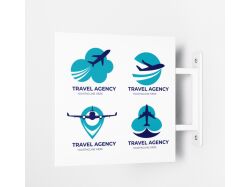 Логотип Travel Agency