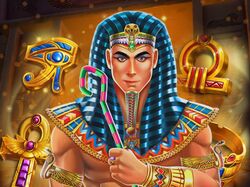 Гиперказуальная игра «Тайны Египта — Найди предметы»