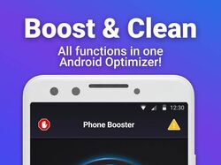 Утилита для Android «Fast Cleaner»