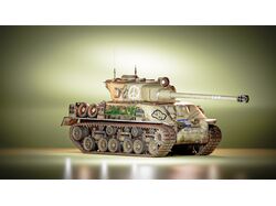 Sherman Tank