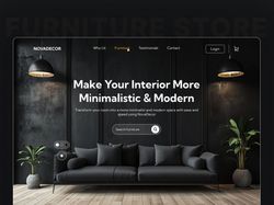 UX/UI-дизайн для фурнитуры