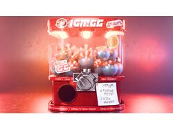 Автомат с играми