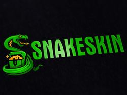 Logotype: SnakeSkin