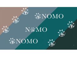 Бренд-презентация для компании NOMO
