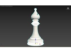 Шахи 3D модель