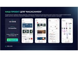 Наш проект для "Nagagamisis"