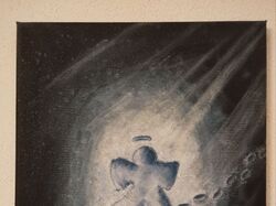 сніговий ангел