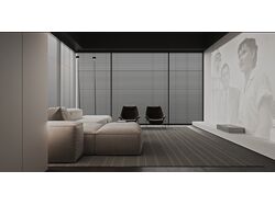 3D визуализация интерьера