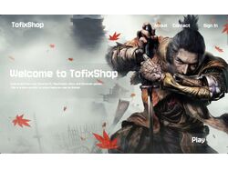 Сайты "под ключ"