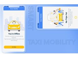 Taxi mobility