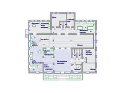 Планировочное решение