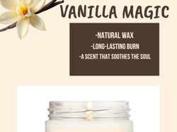 Рекламный постер / визуал для бренда