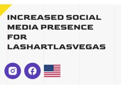 Lash extensions | SMM Launch / US