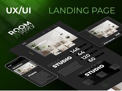 SevenPlace * Landing * UX/UI