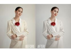 Профессиональная ретушь фото