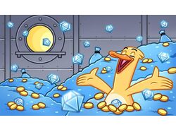 Смарт-контракт стейкинга жетонов в TON (FunC)