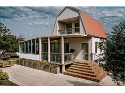 Ландшафтный проект участка ИЖС