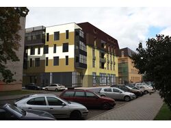 проект многоквартирного дома в г. Гродно, ул. Свердлова