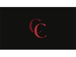 Логотип для магазина цветов и подарков Viccenti (Виссенти)