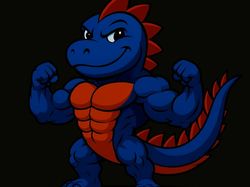 Анимация персонажа