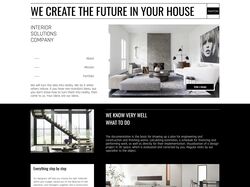 Адаптивная верстка landingPage Fantom