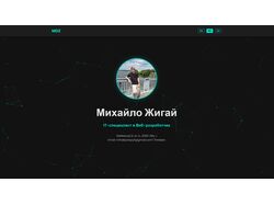 сайт-портфолiо