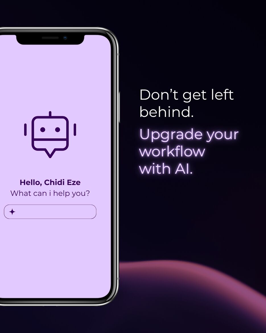 Purple Black and White Modern AI Chatbot Instagram Post.png