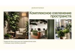 Коммерческое предложение + презентация