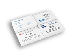 Создание корпоративных визиток