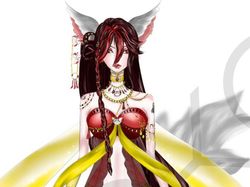 Character Concept Design: "Wu Zetian New Skin" (Mobile Legends)