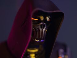 Киборг-ниндзя