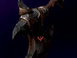 Рунический топор