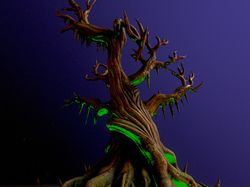 Старое дерево