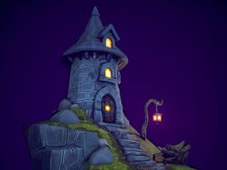 Дом Отшельника