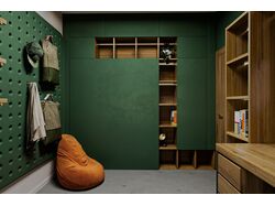 Interior design and 3d visualization