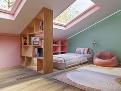 Interior design and 3d visualization