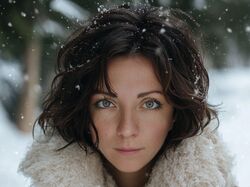 ИИ-фотосессия, генерация изображений для постов, банеров, перзентаций