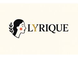 Логотип LYRIQUE
